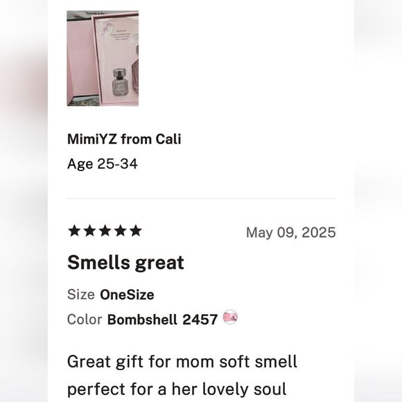 Victoria's Secret BOMBSHELL EDP TRIO GIFT SET new - Picture 10 of 12